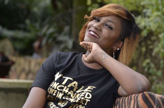 Exclusive: Irene Ntale In A Collabo With Olamide