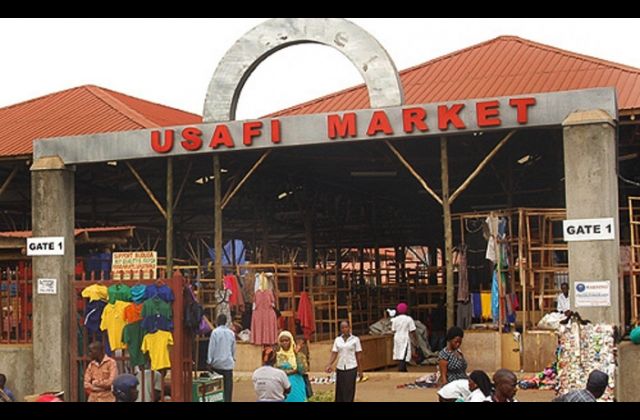 Women, Children rescued from Usafi Market, 2 kidnappers killed 