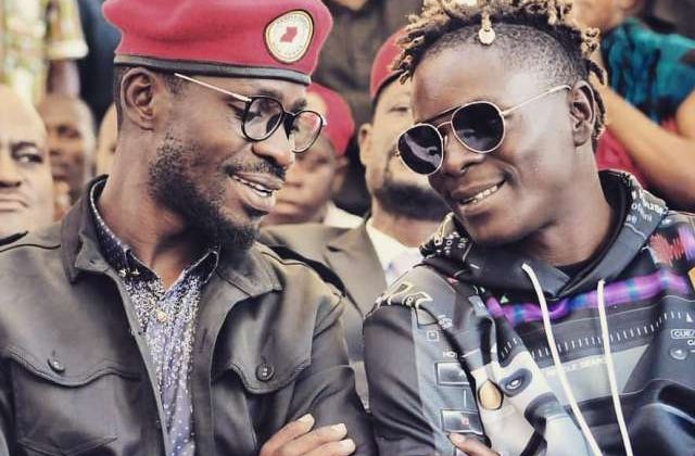 King Saha Denies Quitting Bobi Wine’s People Power