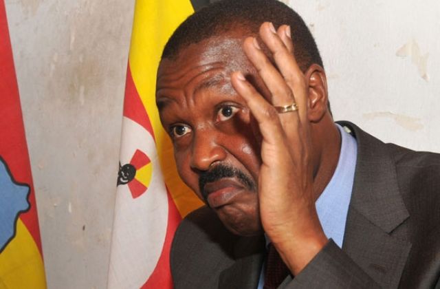 Finally; Gen. Muntu leaves FDC