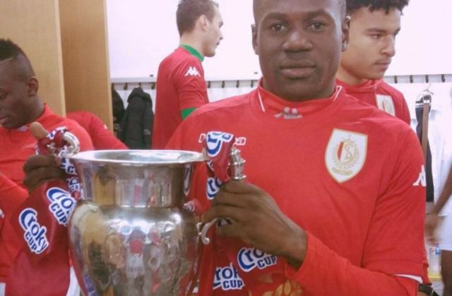 Farouk Miya’s Standard Liege wins Belgian Cup