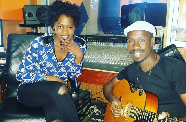 Iryn Namubiru, Jazz Singer Myko Ouma Set to Release A Collabo ... Or Are They?