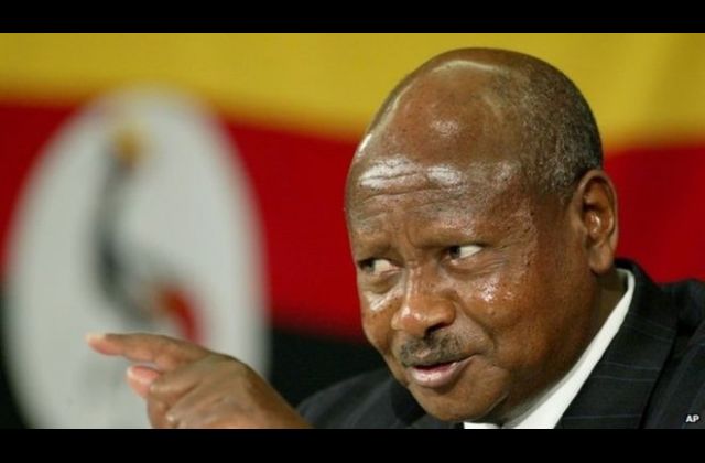 Museveni praises Mbarara Catholics for Unity, Developmental ideas