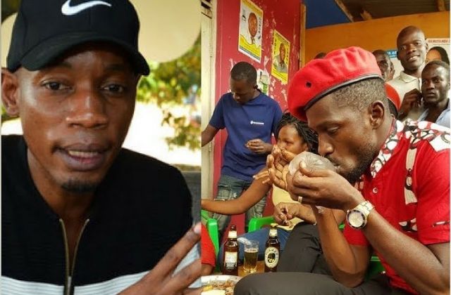 I Am Responsible For Bobi Wine's Success — Bryan White