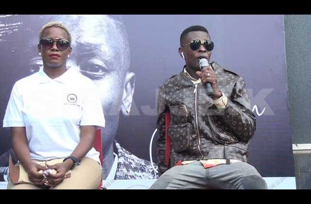 Chameleone Sets 29th May For His Concert