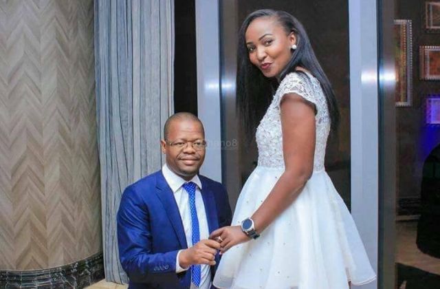 Moses Magogo names daughter After Miss Uganda Abenakyo