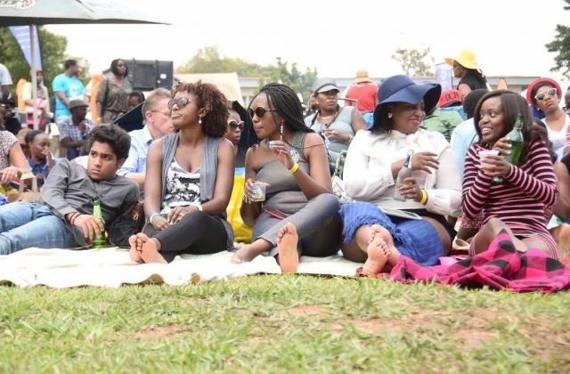 What You Could Have Missed At Blanket & Wines In Photos