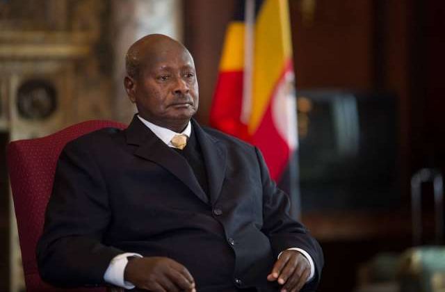 I will deal with those pigs- Museveni reacts on Panga, Iron-bar wielding Attackers 