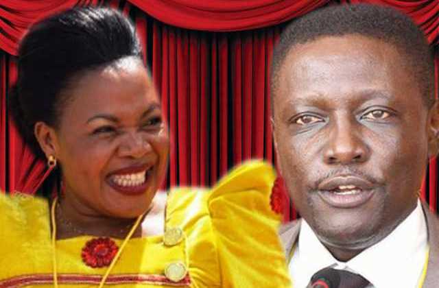 Paul Musoke Sebulime Claims Judith Babirye's Born Baby Isn't His