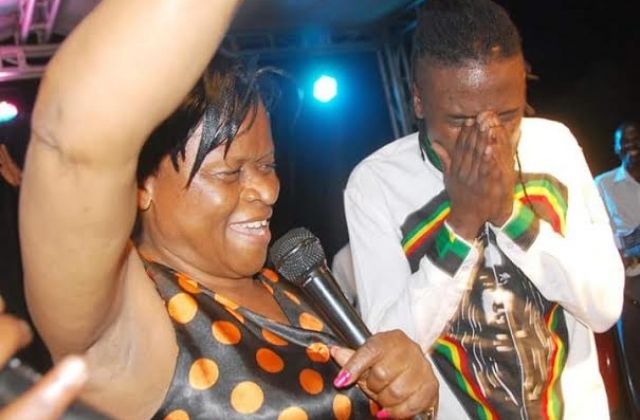 Tubonga Nawe: Chameleone & Weasel's Mother Begs Fans To Forgive His Sons