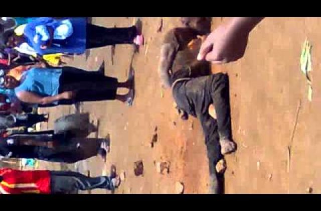Mob kills two thugs in Bulambuli