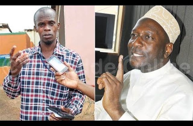 Sheikh Muzaata Taken To Court For Slapping A Teacher
