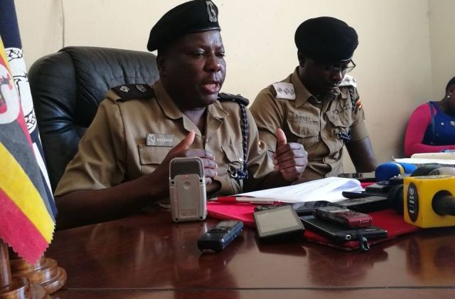 Security Deploys Heavily ahead of Arua Municipality Election