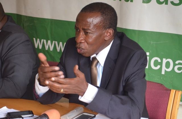Sad News: DP Secretary General Mathias Nsubuga Has Passed On