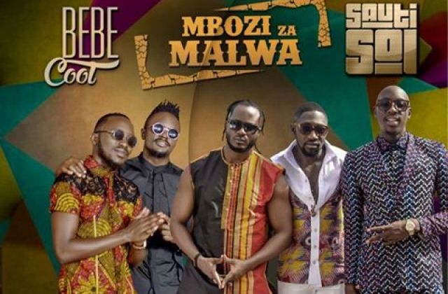 Download: Bebe Cool Ft Sauti Sol – Mbozi Za Malwa