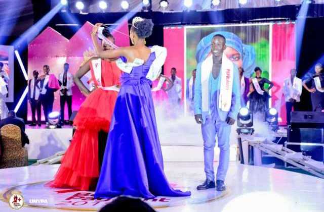 Mr and Miss HIV+ 2019/2020 Crowned