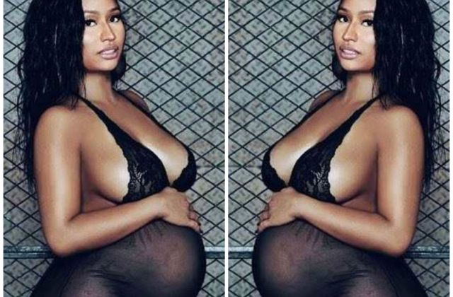 Nicki Minaj Pregnancy Photos Cause Confusion On Social Media