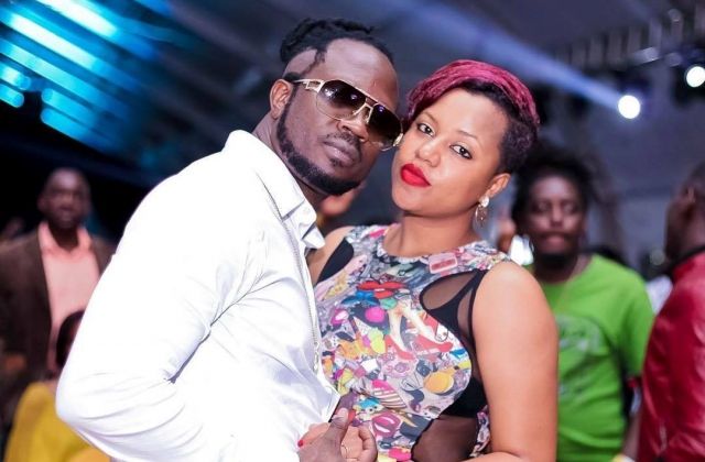 Bebe Cool Involves Himself In A fight With DJ At Liquid Silk, Zuena Saves The Day!