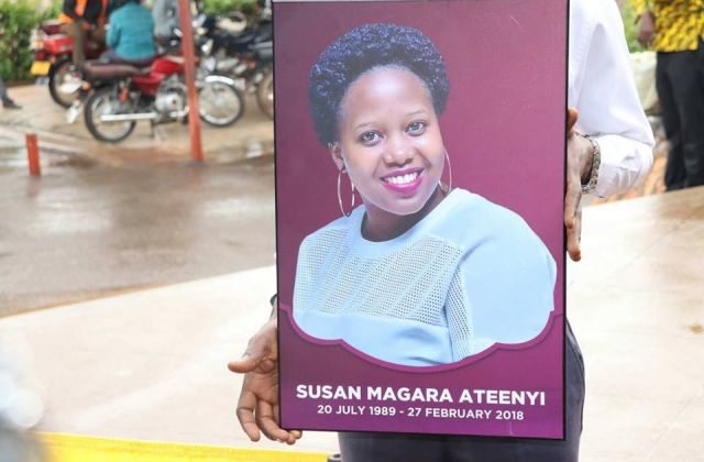 Buganda Road Court commits 9 to High Court for Susan Magara Murder