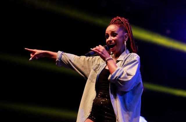 Mýa brings the house down with golden throwbacks at Johnnie Walker’s All Music Safari