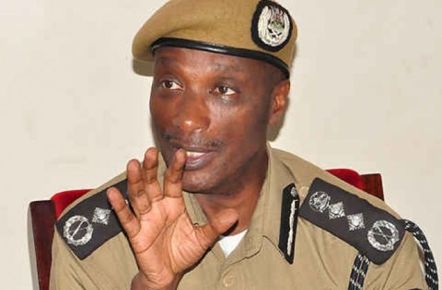 IGP Kayihura Reshuffles Police Commanders