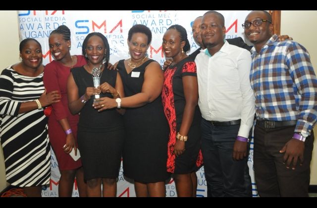 Uganda Social Media Awards 2016 –List Of Winners