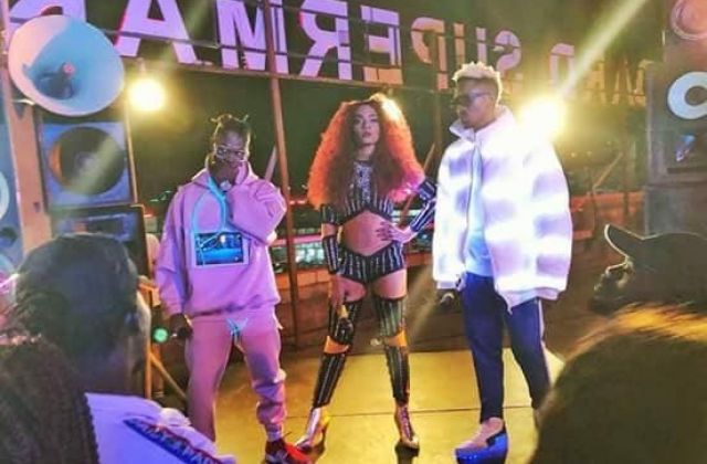 Fik Fameica And Apass In New Video