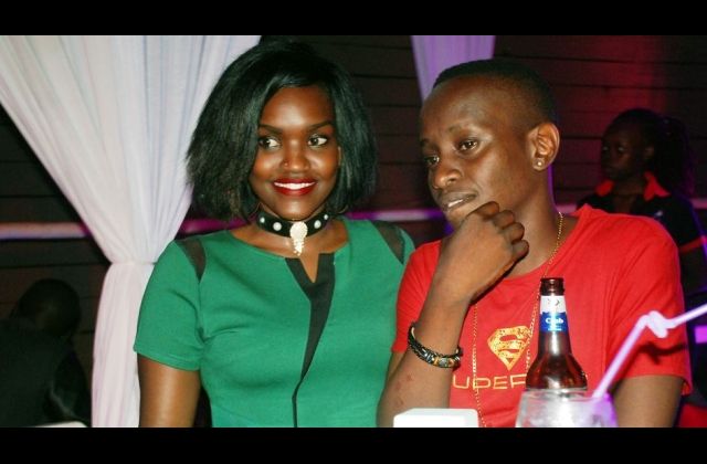 Sexy Fille and Stubborn MC Kats Reconcile