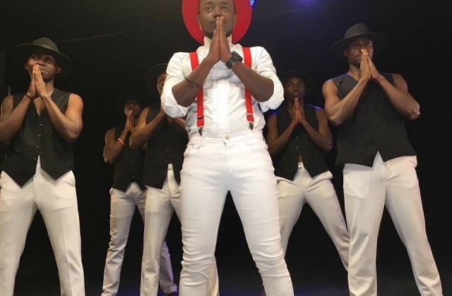 Photos: Ykee Benda In New Video
