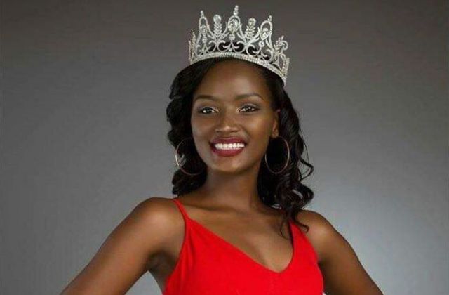 Drama As MP Begs For Miss World Africa Quiin Abenakyo's Whatsapp Number