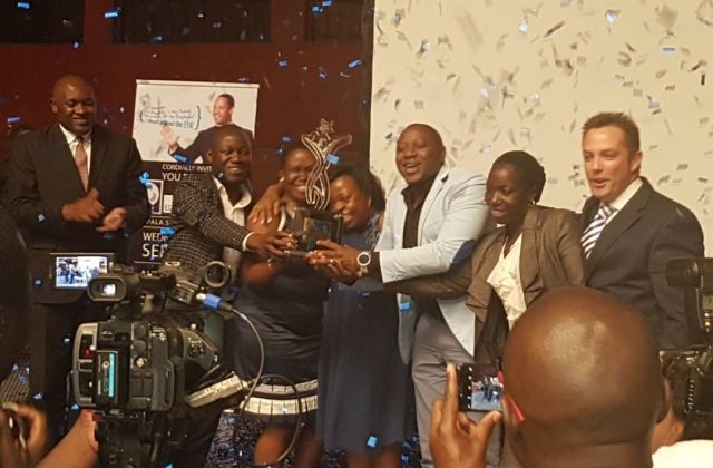 UBL Wins Employer of year Award