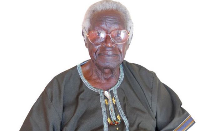 Former Presidential Commissioner Wacha Olwol Accorded 21 Gun Salute at Burial
