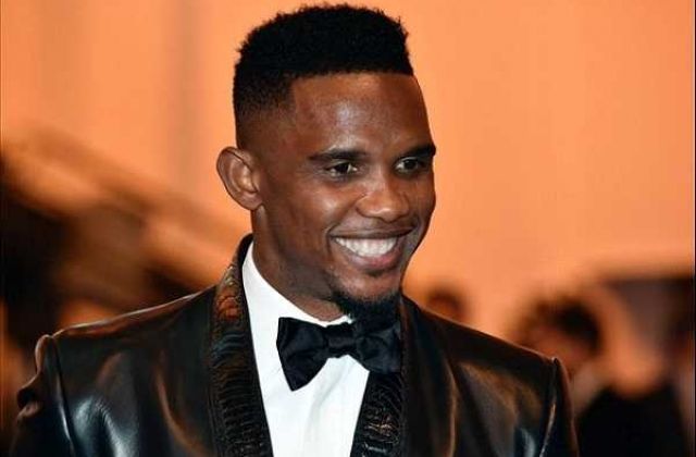 Samuel Eto'o 'Set To Run For Presidency'