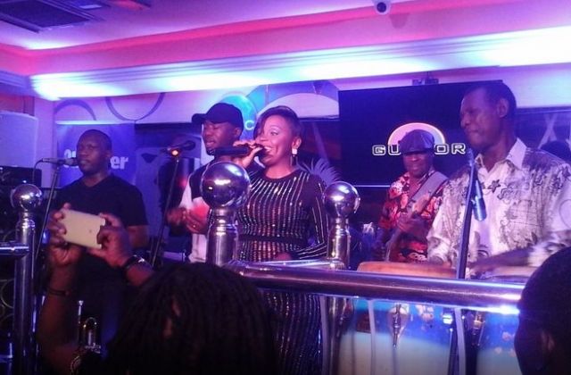 Singer Rema Namakula Shines At The Afrigo Band Night