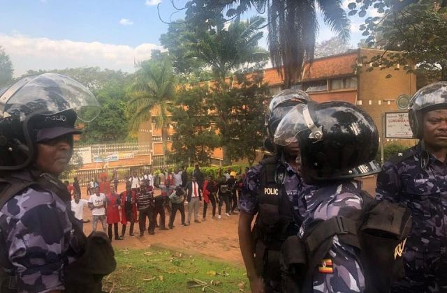 Uncertainty looms at Makerere as students reject new tuition policies