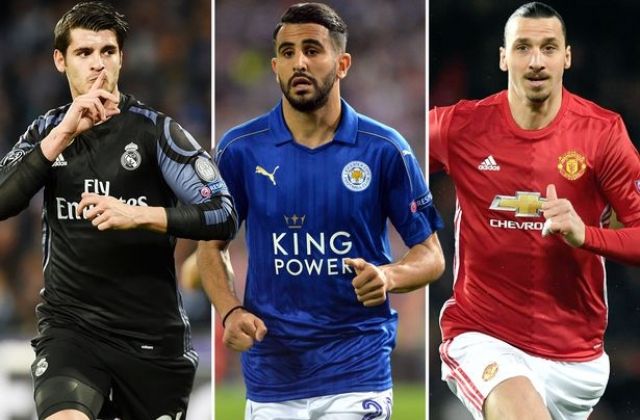 Football transfer gossip: Conte, Perisic, Cuadrado, Morata, Kjaer, Courtois