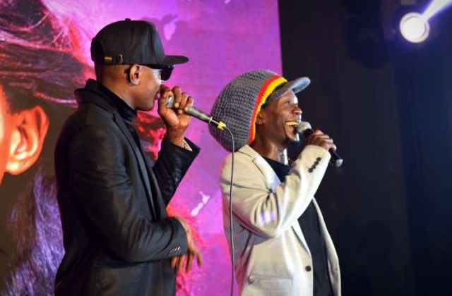 Maddox was drunk when he said I am not a legend — Chameleone 