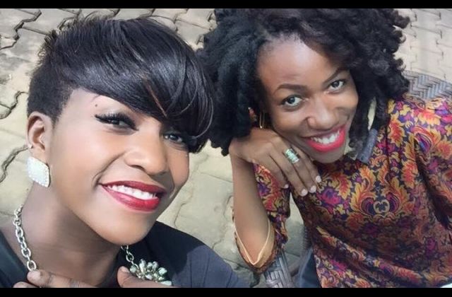 I Am Not Fighting Irene Ntale - Vinka