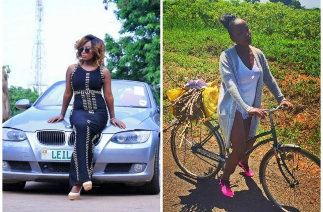 Leila Kayondo – From A BMW To A Bicycle?