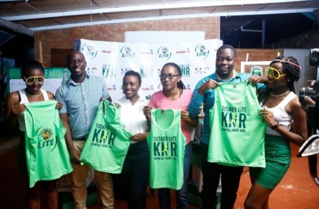 The Tusker Kampala Night Slated For Saturday