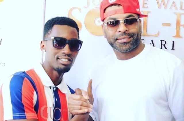 Michael Ross Apologises After The Ginuwine Concert Embarrassing Incident