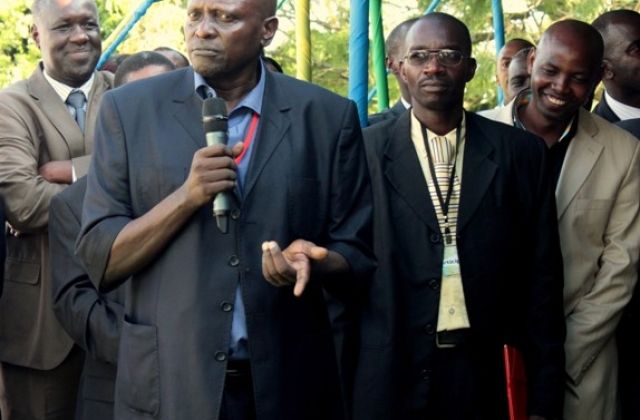 Tycoon Mohammed Gives One Year Old Son Ugx. 17 Million As Birthday Gift