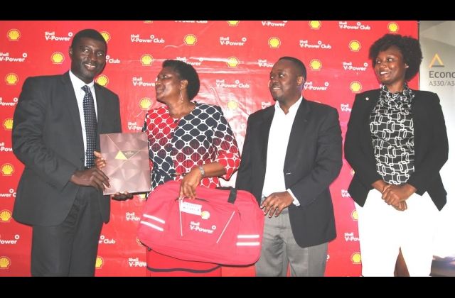 Shell V-Power customers win trip to Abu-Dhabi