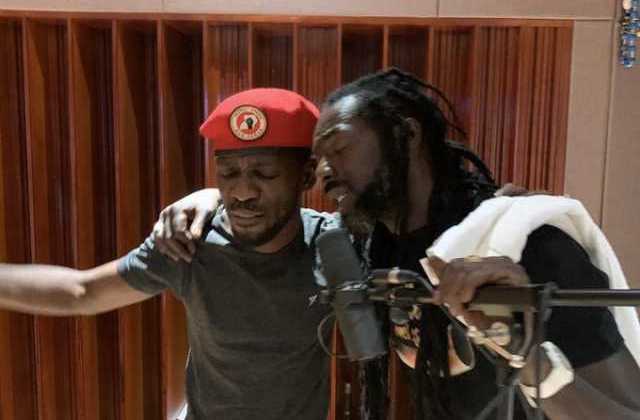 Is Bobiwine Living Bebe Cool's Dream? Bobi Wine Lands Collabo with Buju Banton