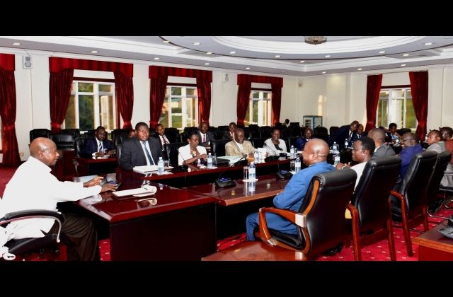 Museveni Supports Proposal to Increase office time from 5 to 7 years