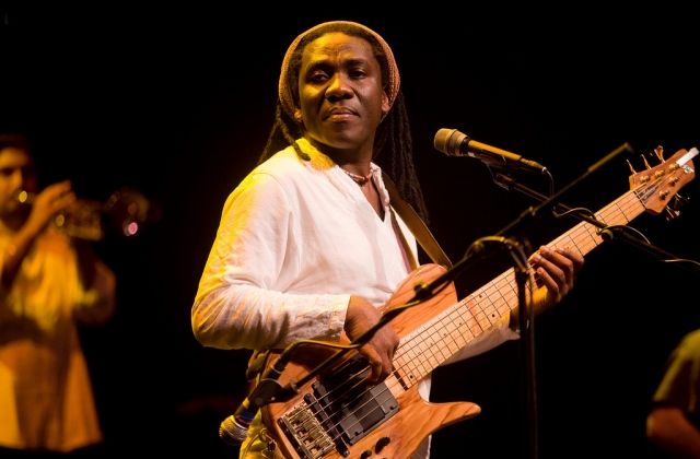 Grammy Award Winner Richard Bona Set For Johnnie Walker Jazz Safari 11th Edition.