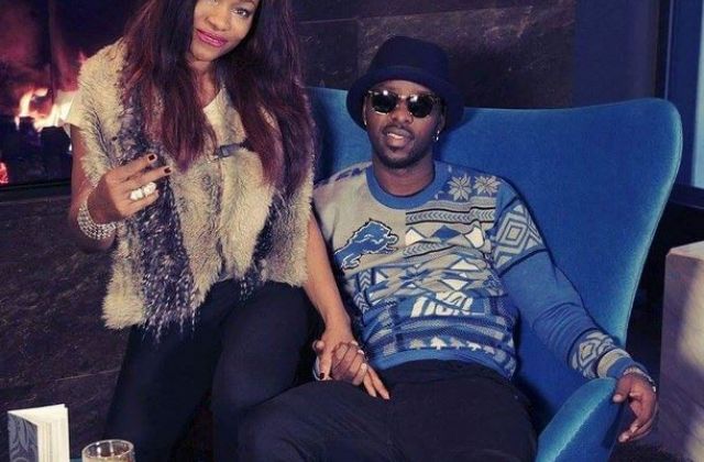 Shocker: TV Show Host Grabs & Strokes Eddy Kenzo’s Whooper