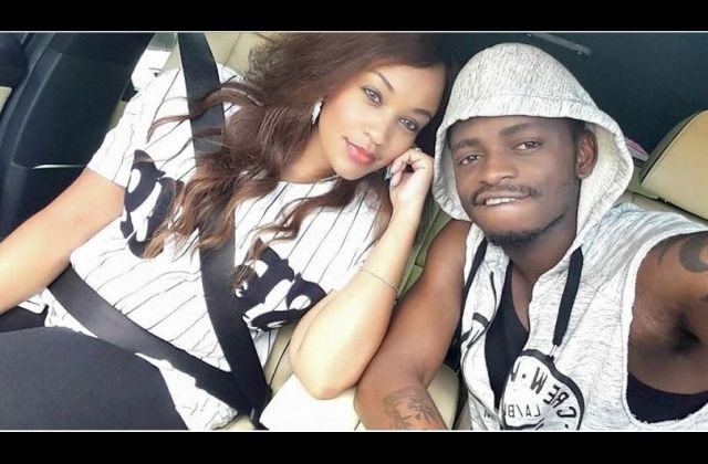 Zari and Diamond Platinumz Fall Out In Sweden