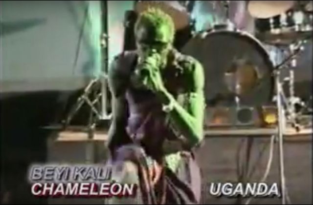 Throwback: Dr Jose Chameleone’s “Bei Kali” Official Music Video—Watch