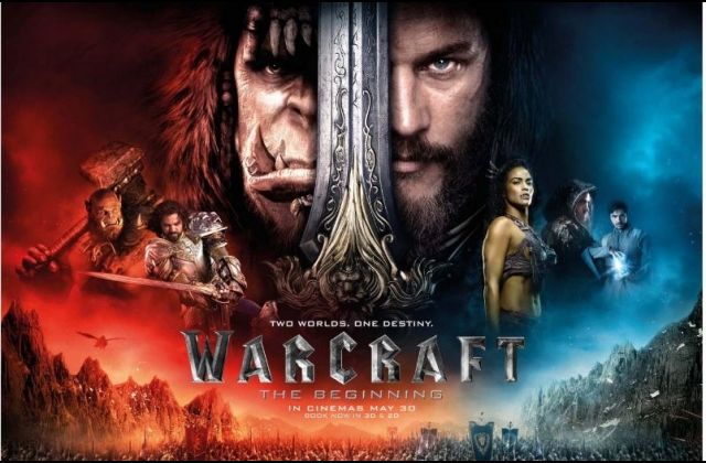 Movie Of The Day: War Craft —The Beginning